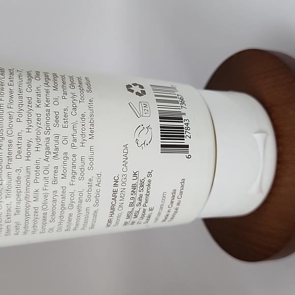 VOR Rhythm of the Rain: Hair Masque & Scalp Detox - Picture 7 of 8